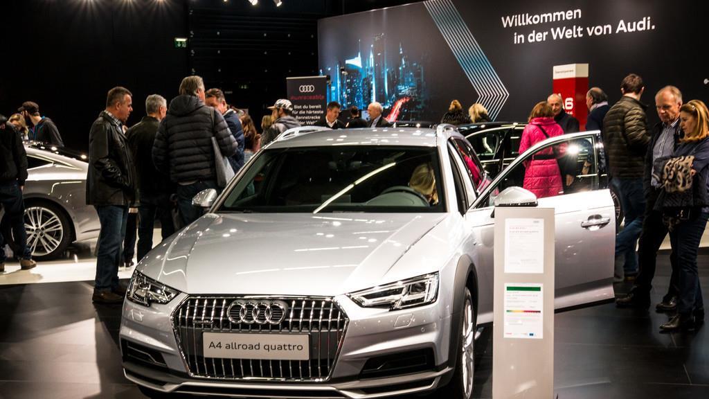 Auto Messe III