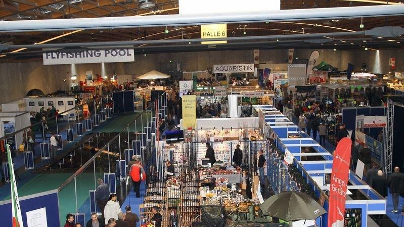 Die Jagdmesse ist eröffnet