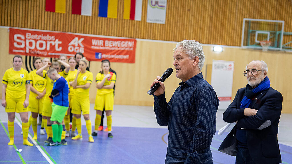 Futsal Landesmeisterschaft 2023