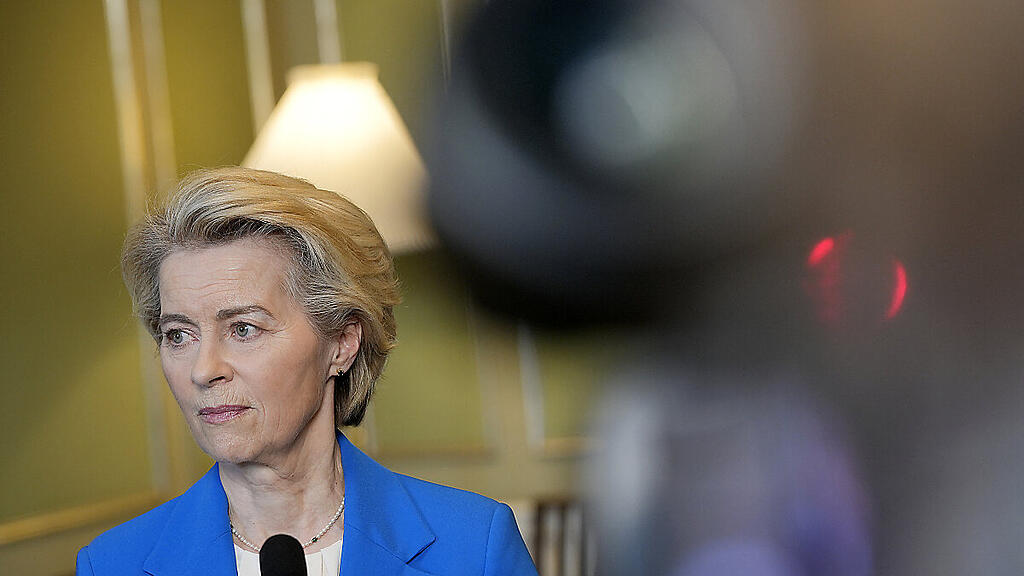 Warnt vor Krieg mit Russland: Von der Leyen
