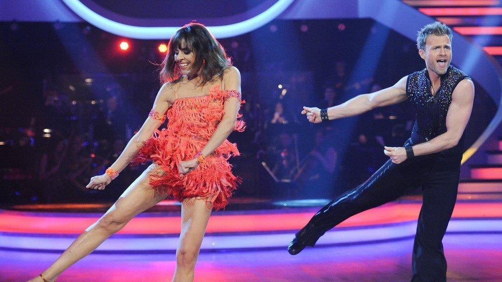 Gregor Glanz ist bei Dancing Stars ausgeschieden - Teil II