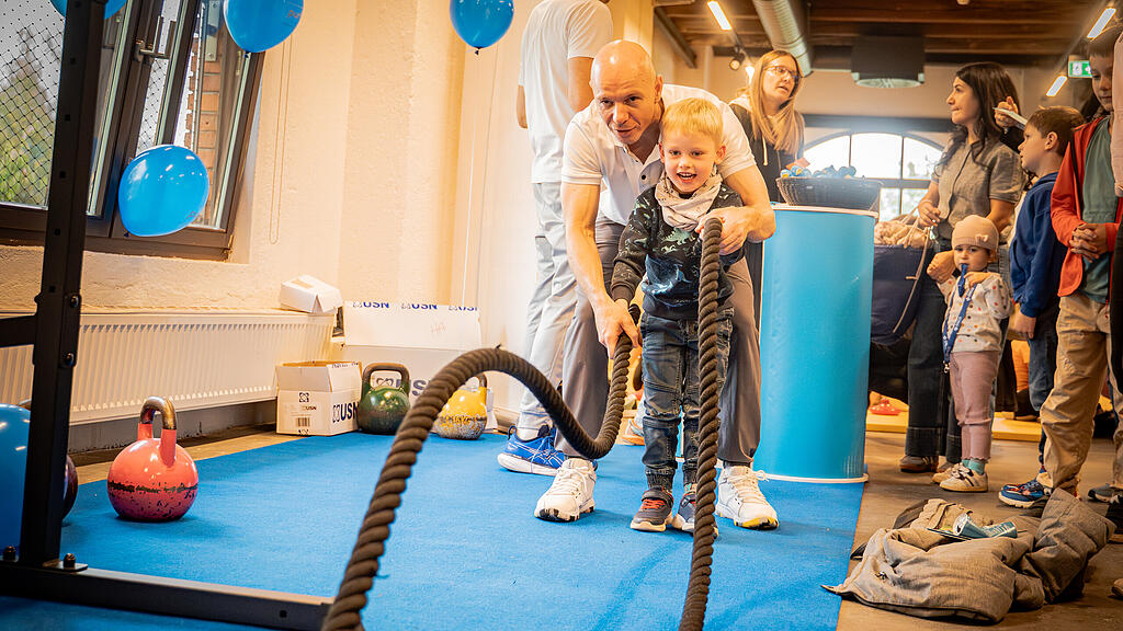 Kinder und Jugendsporttag Hallein