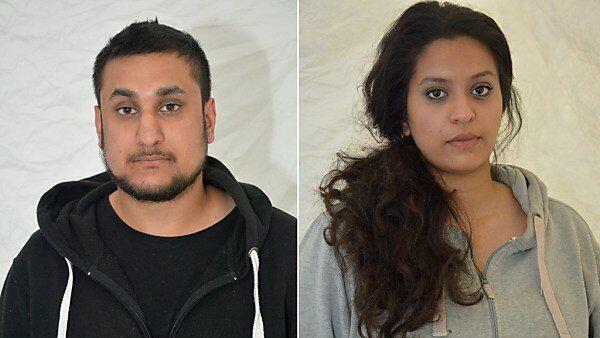 27 Jahre Haft für Mohammed Rehman, 25 Jahre für seine Ex-Frau