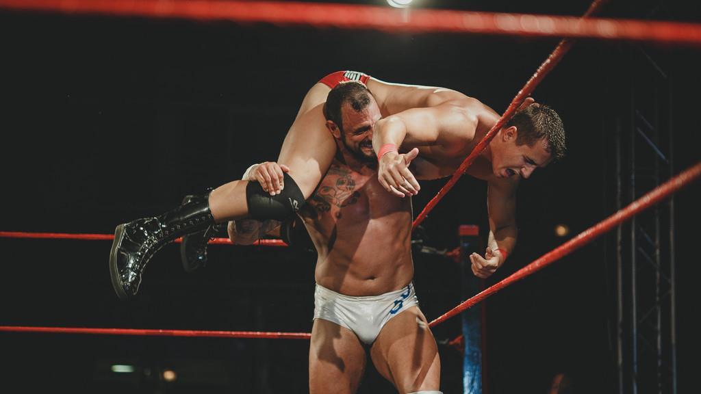 Catch Wrestling, II