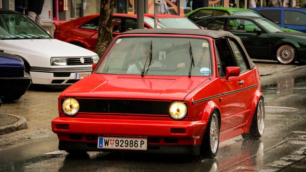 Tuning City Classic, St. Johann II