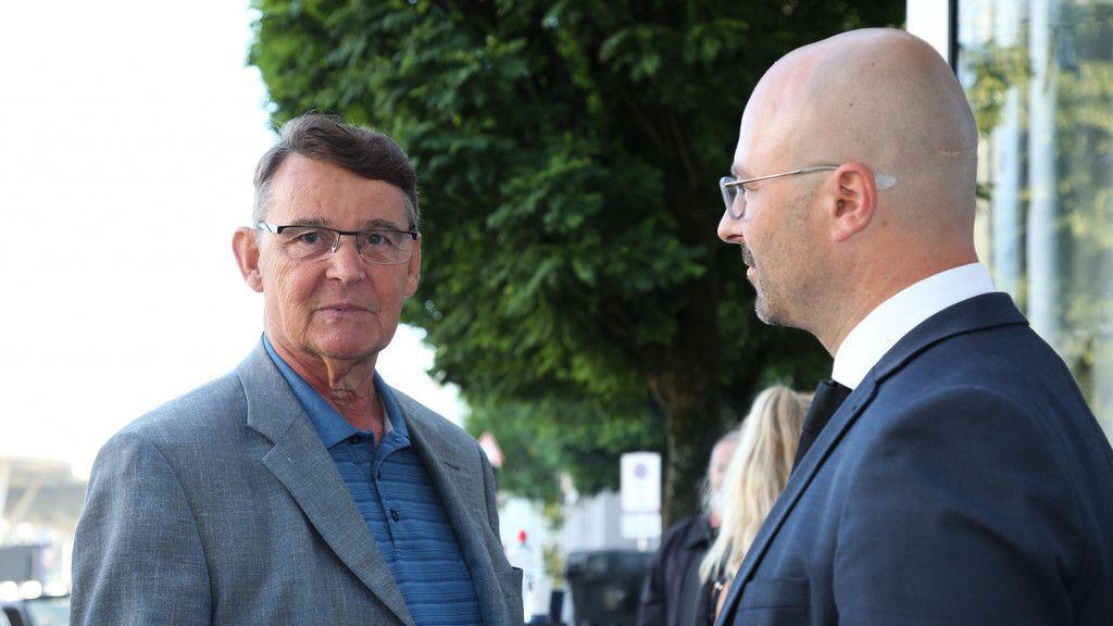 Finanzskandal: Burgstaller sagt aus II