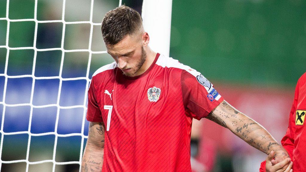 WM-Quali: Österreich vs. Georgien 1:1 (0:1)