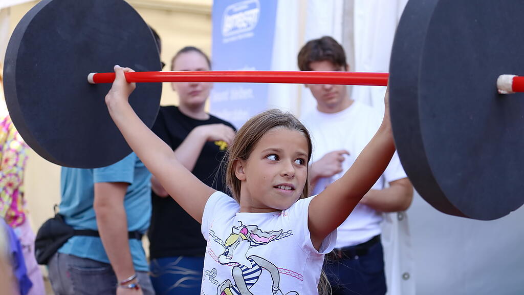 Tag des Sports
