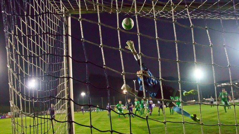 Austria Salzburg - SV Mattersburg