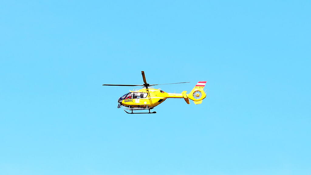 Paragleiter in Adnet abgestürzt