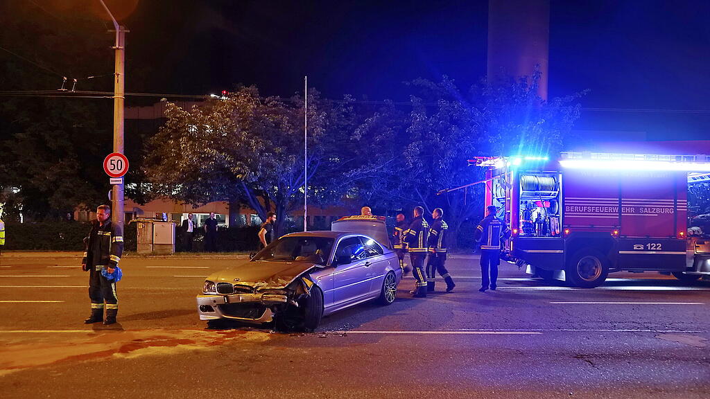 Unfall_Innsbrucker Bundesstraße