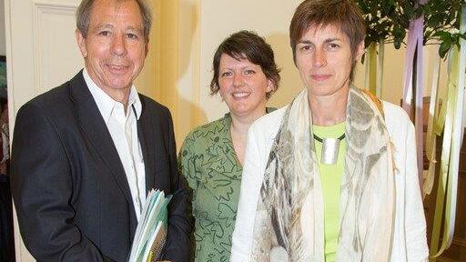 Neue Landesregierung angelobt, III