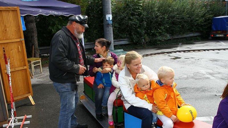 Street Life in Maxglan