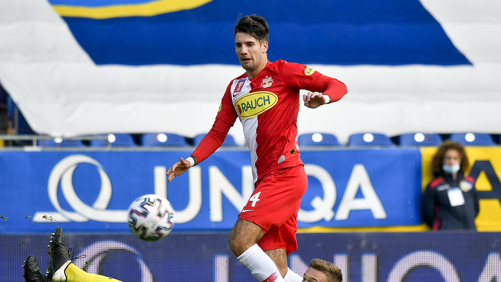 ÖFB-Cup: Salzburg vs. St. Pölten