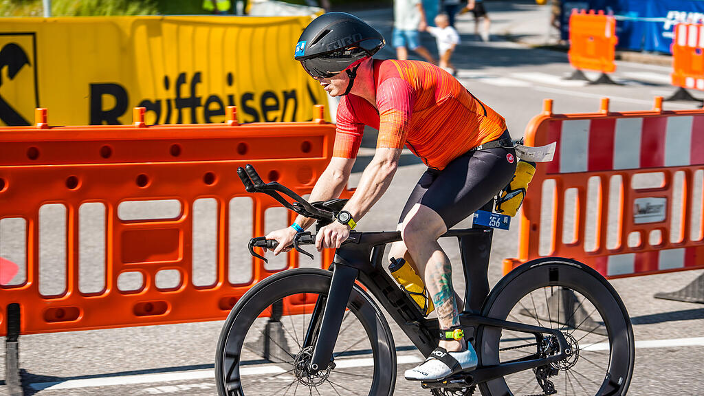 Der Trumer Triathlon am Sonntag