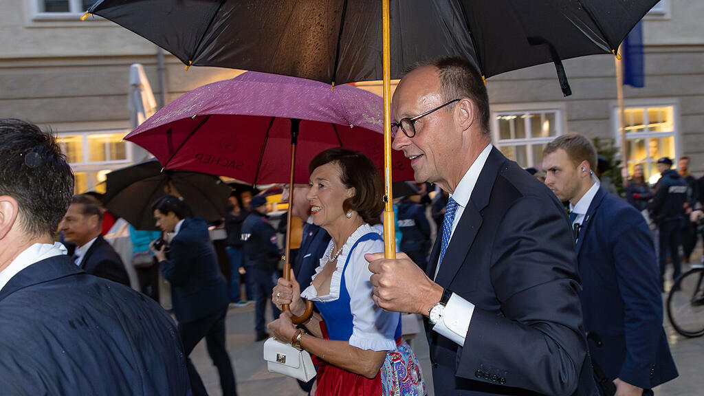 Eröffnung Salzburger Festpsiele
