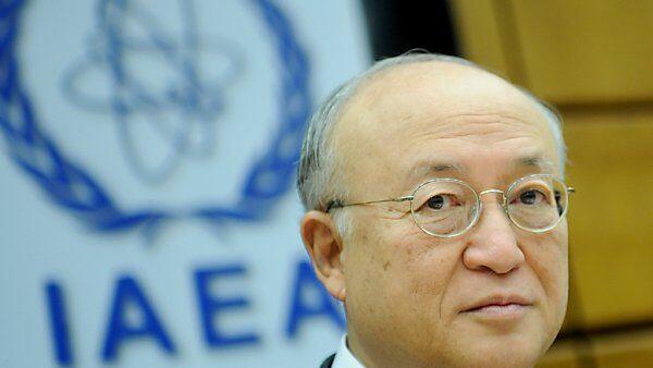Amano wird den neuesten IAEO-Bericht vorlegen