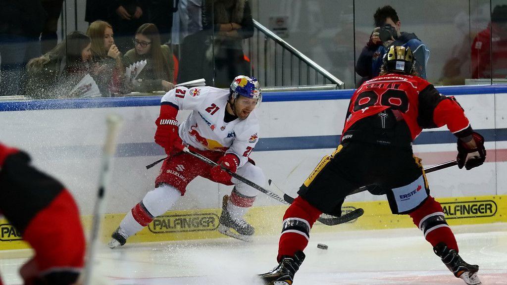 EC Red Bull Salzburg - HC Znojmo
