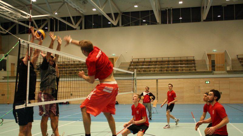 VC Salzburg ist heiß auf Playoffs II