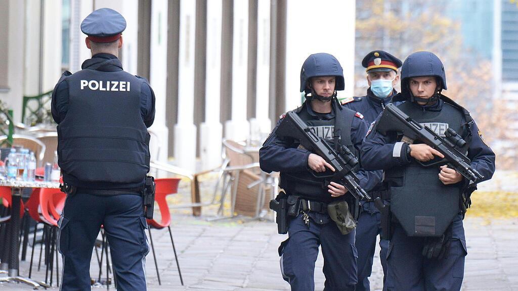 Terror in Wien