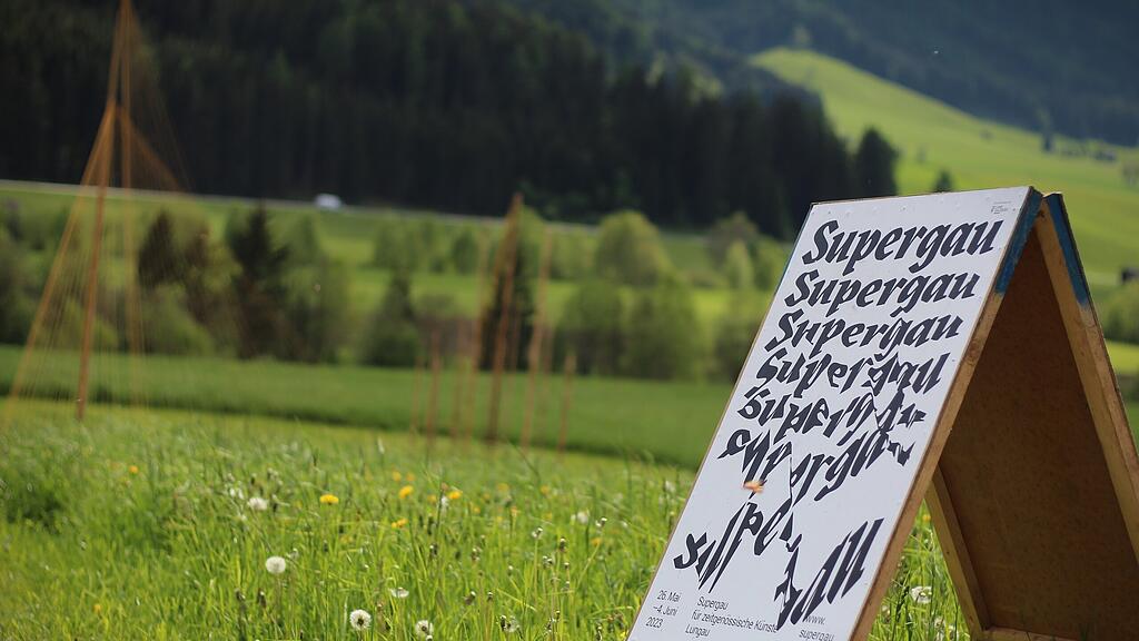 Supergau  Festival - f\u00fcr zeitgen\u00f6ssische K\u00fcnste
