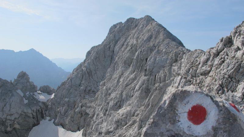 Bergtour auf den Hochkaltar