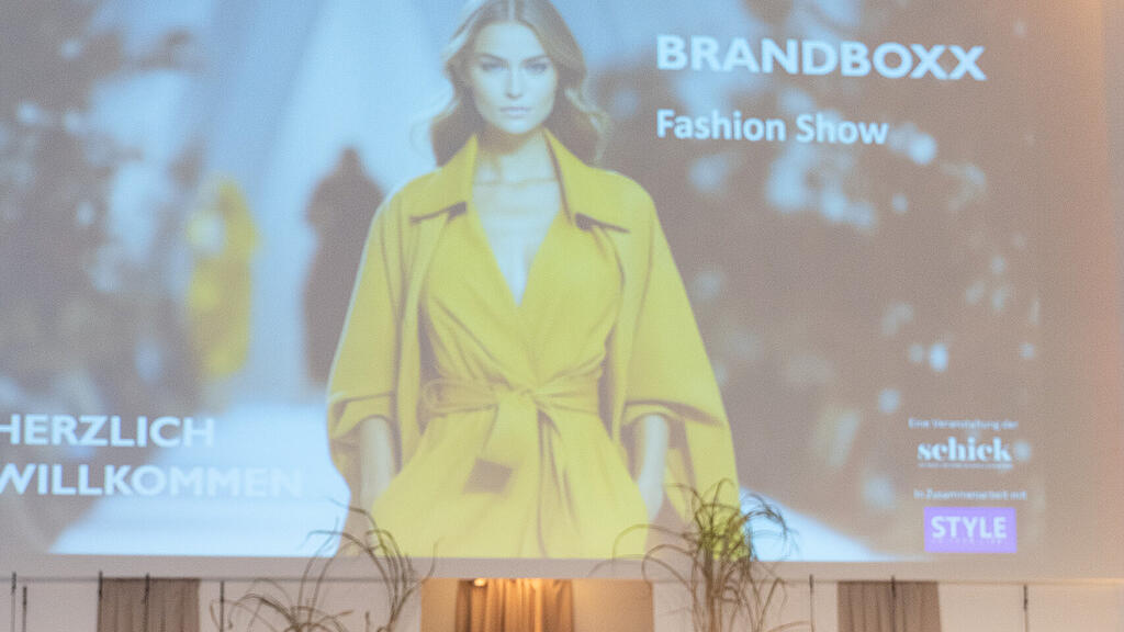 brandboxx fashion show