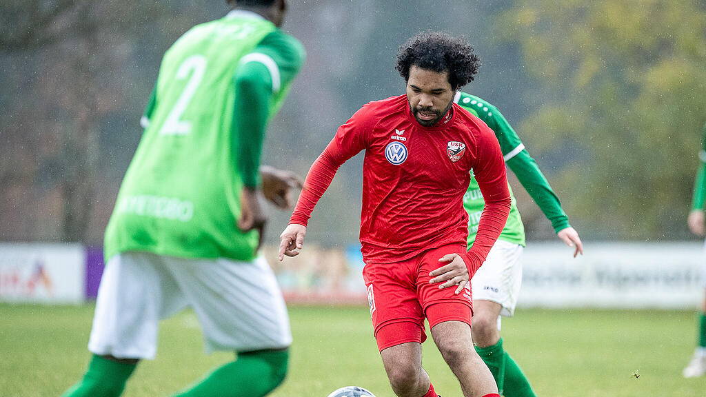 Salzburger Liga: Anif - Hallein