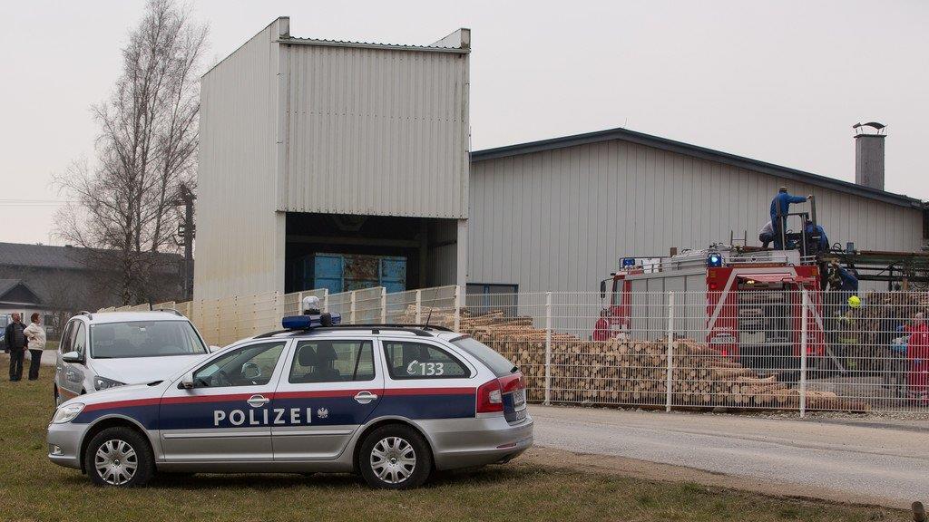 Schwerer Arbeitsunfall in Straßwalchen, II