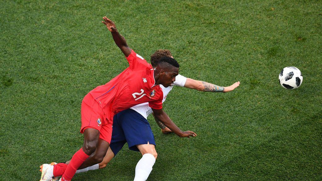 England - Panama
