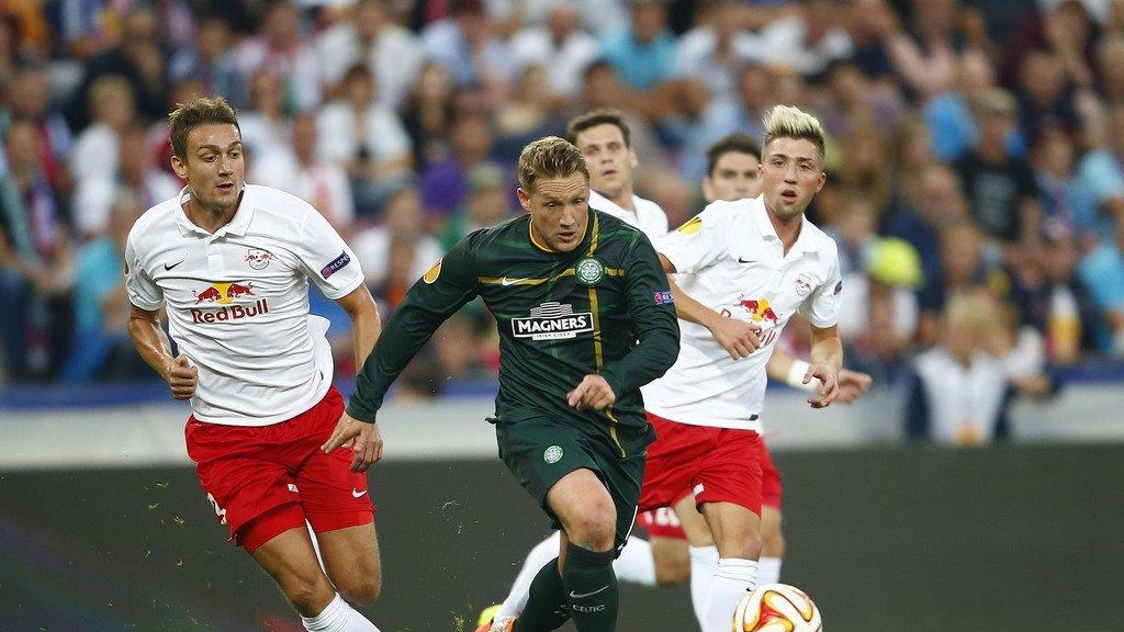 RB Salzburg - Celtic FC