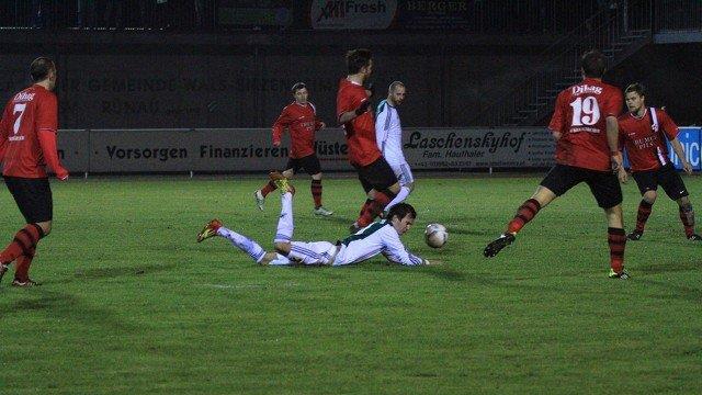 Wals-Grünau - SV Seekirchen