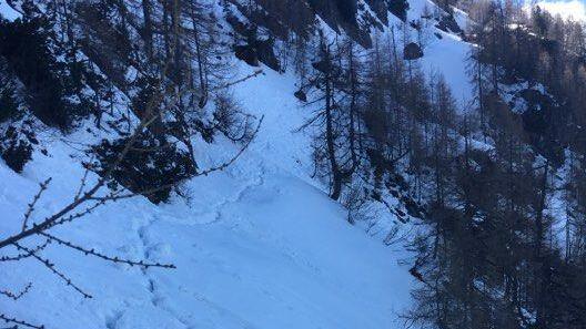 Tödlicher Lawinenabgang am Kehlstein