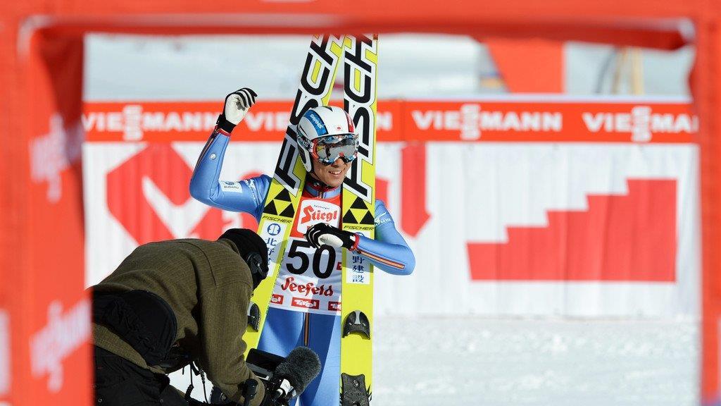 Kombination in Seefeld