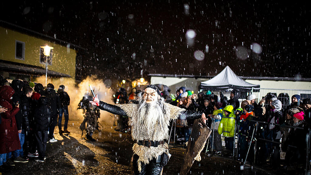 Oberalmer Krampuslauf