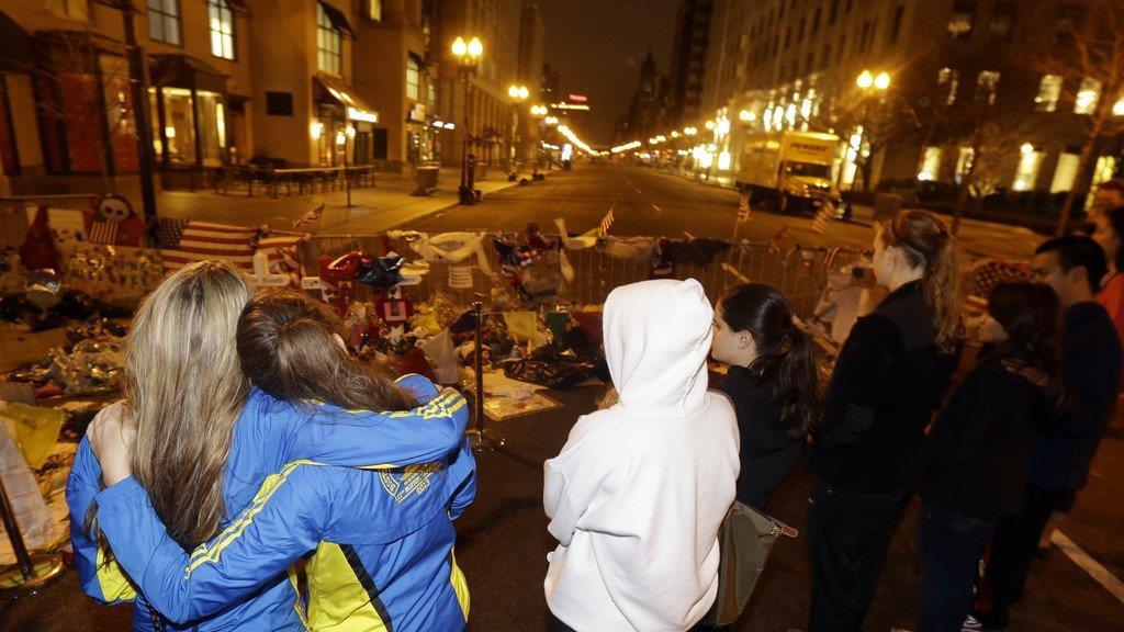 Boston: Zweiter Verdächtiger gefasst - Jubel auf den Straßen