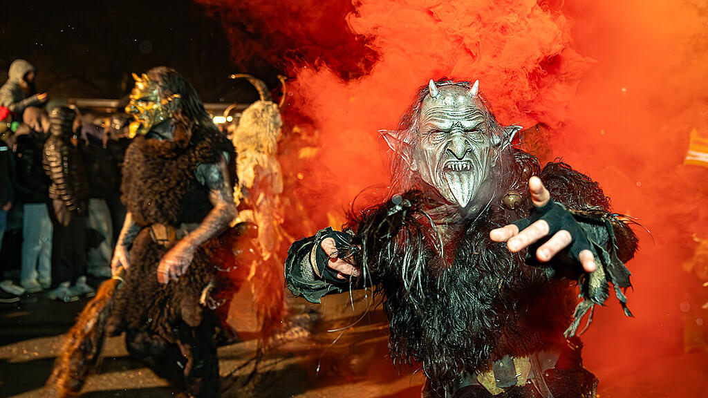Siezenheimer Krampuslauf