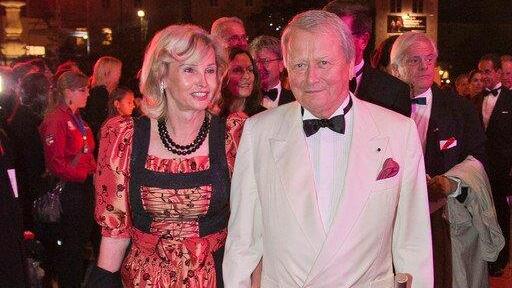 Der erste Festspielball