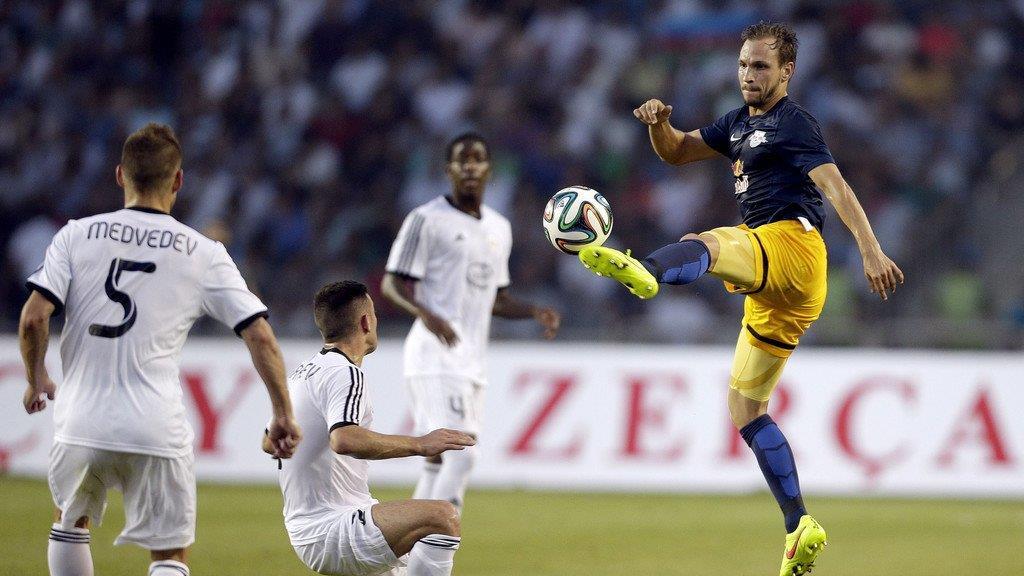 Karabach Agdam - Red Bull Salzburg