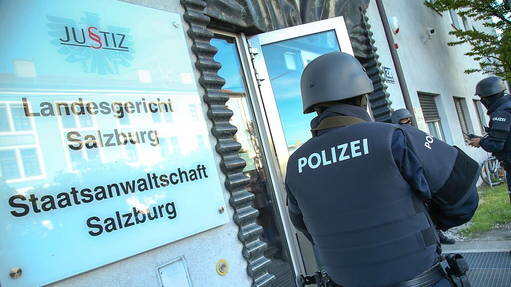 Beide Angeklagte bekamen hohe Haftstrafen.