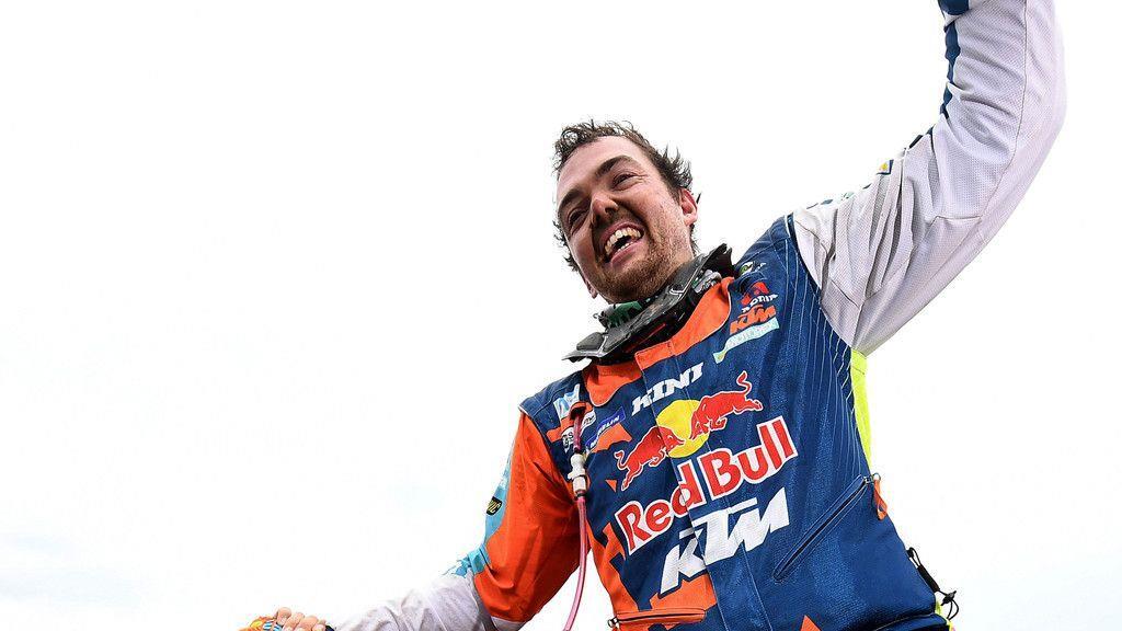 Matthias Walkner gewinnt die Rallye Dakar