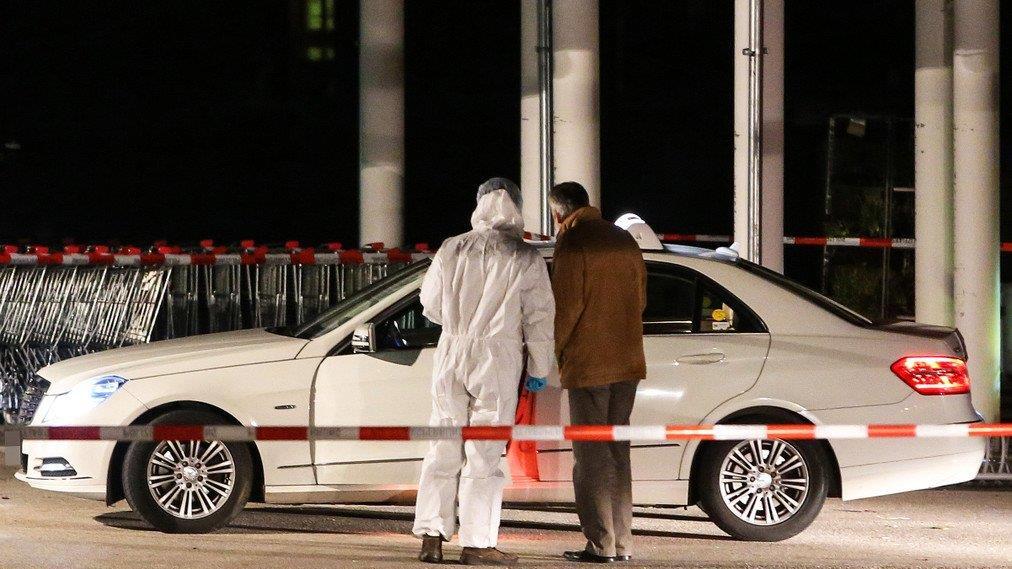 Taxilenkerin in Gunskirchen ermordet