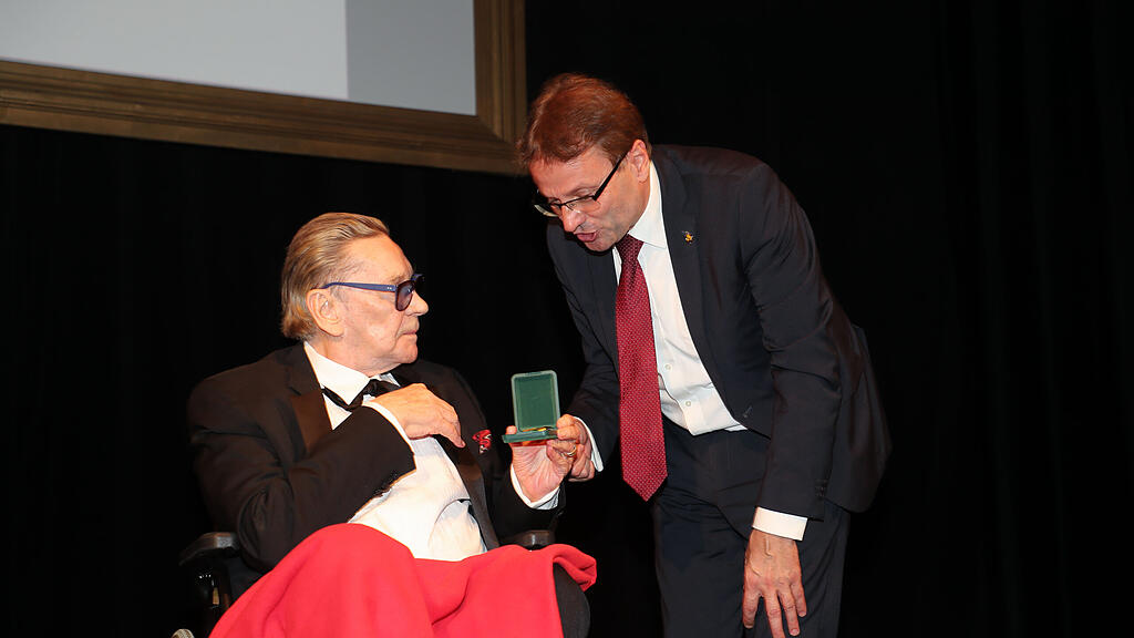 Geburtstag, Helmut Berger