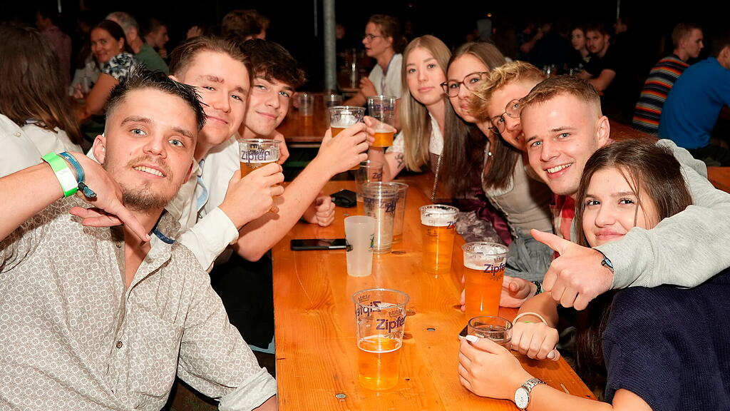 Hallwanger Waldfest
