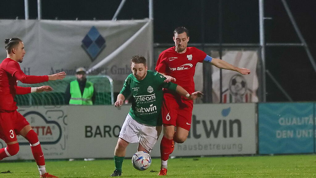 Regionalliga, Hallein, Grödig