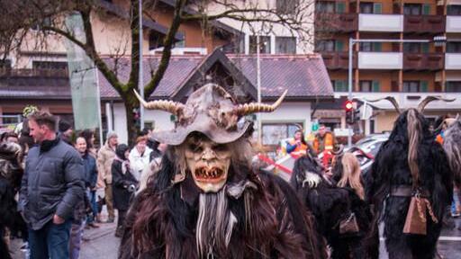 Krampuslauf St. Leonhard II