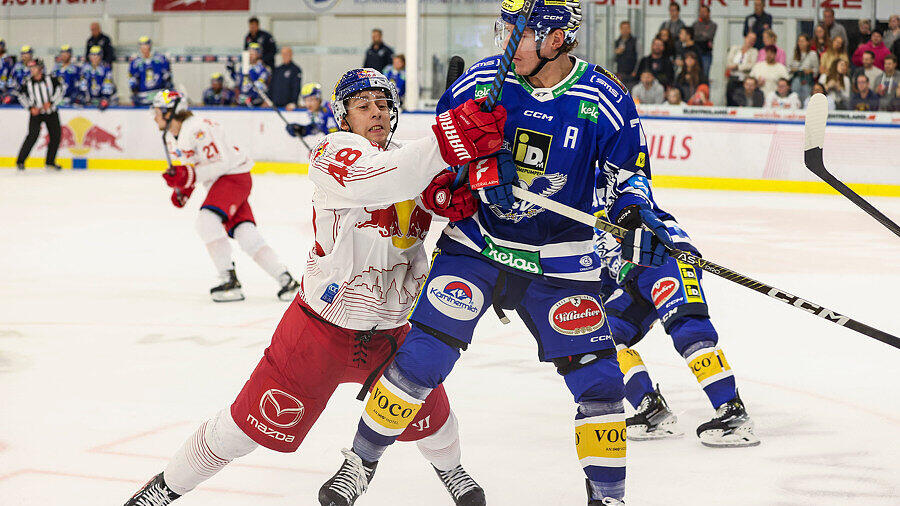 EC Red Bull Salzburg - EC VSV