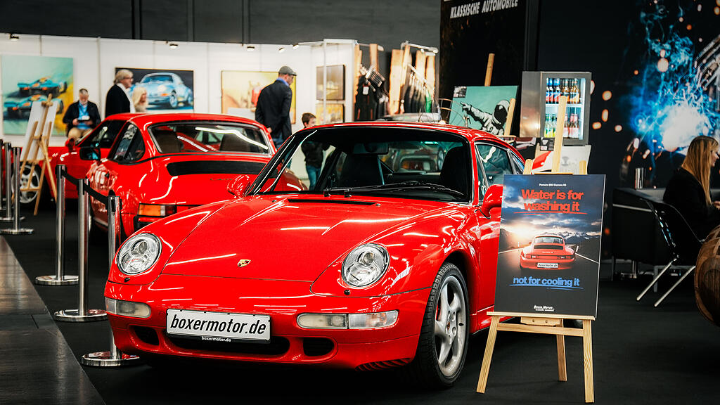 Classic Expo, Samstag I