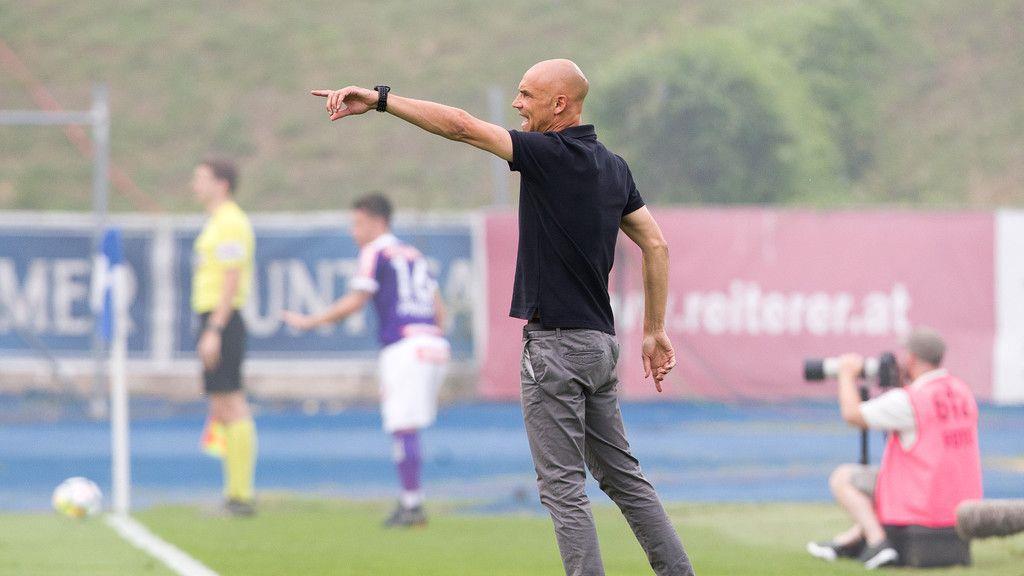 RB Salzburg vs Austria Wien I