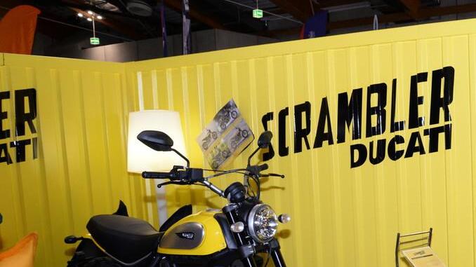 Biker-s-World in Salzburg